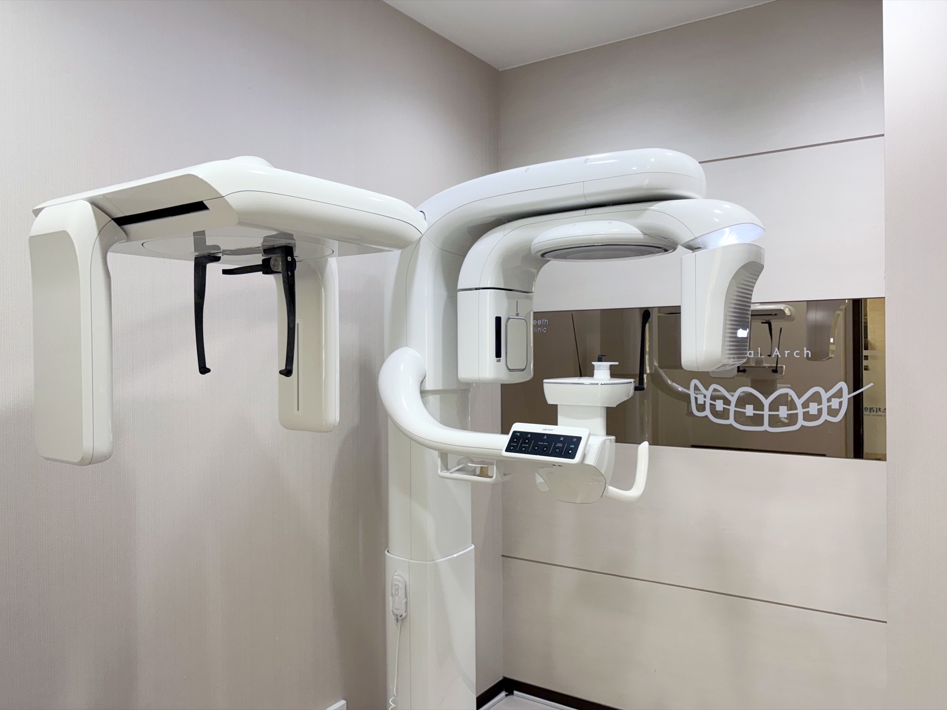 3D CT · 파노라마 X-Ray