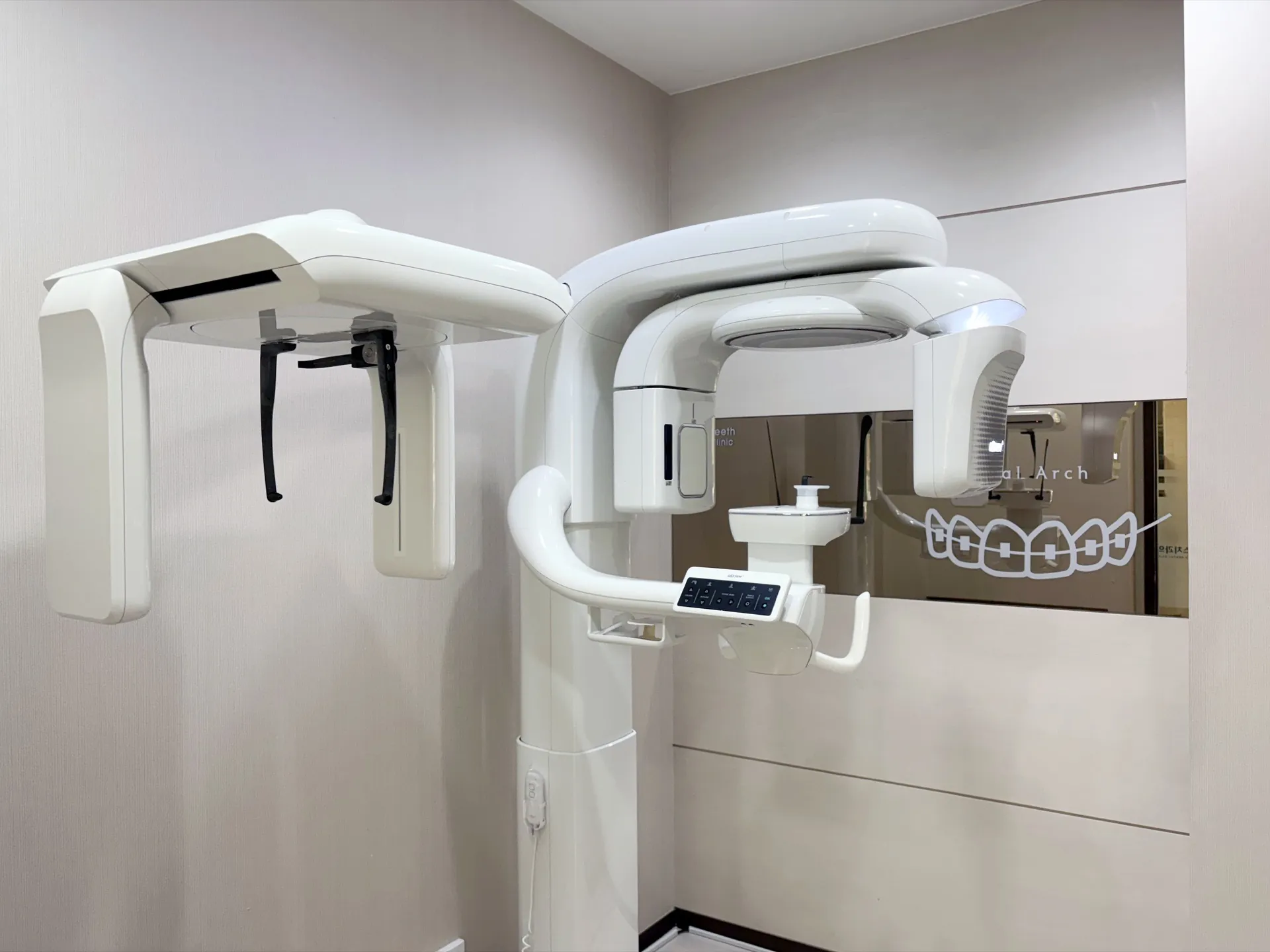 3D CT · 파노라마 X-Ray