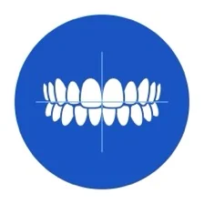 턱관절 교합 분석 이미지