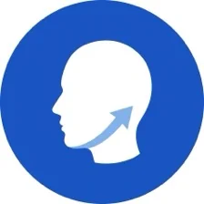 턱관절 습관 교정 이미지