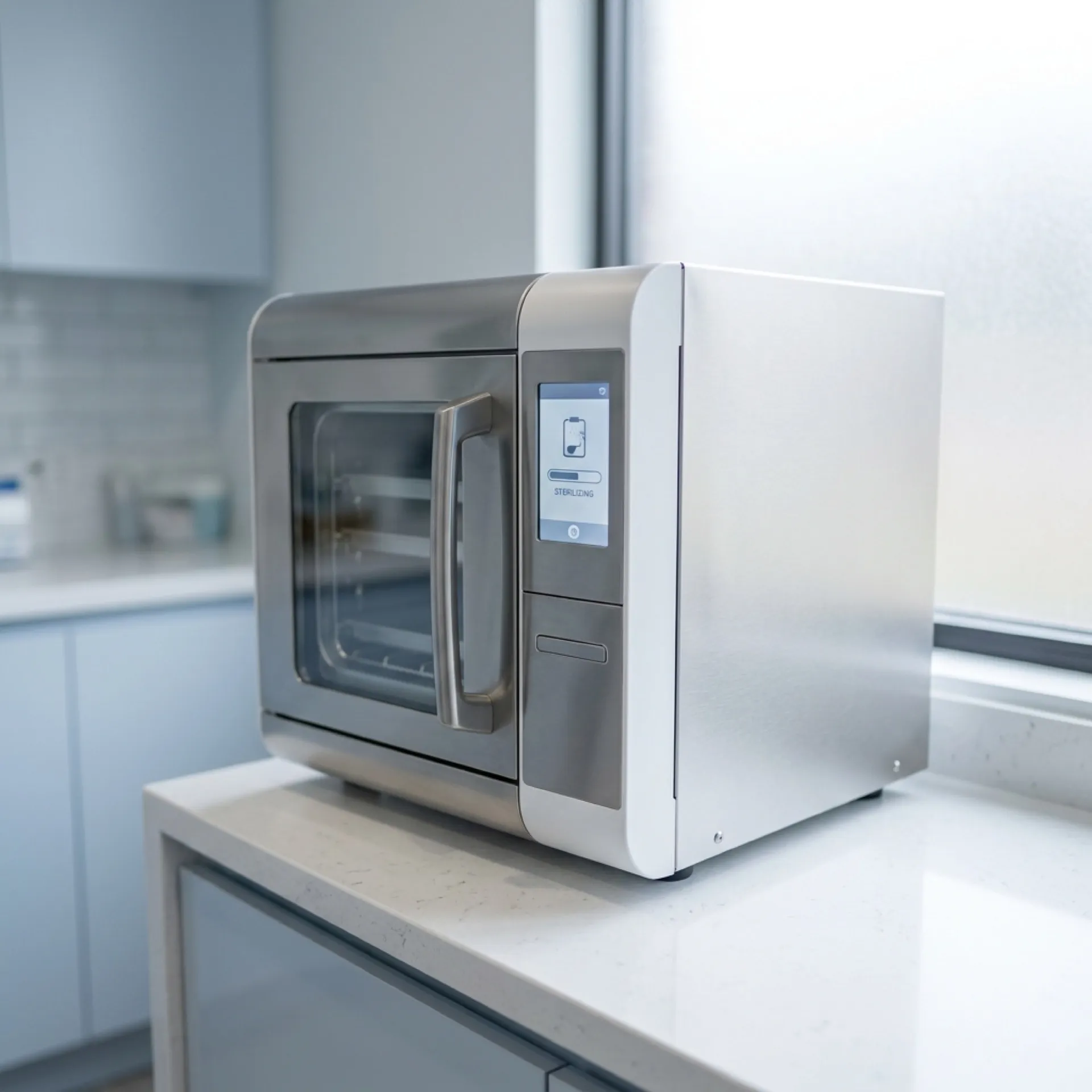 가압증기 멸균기 (Autoclave)