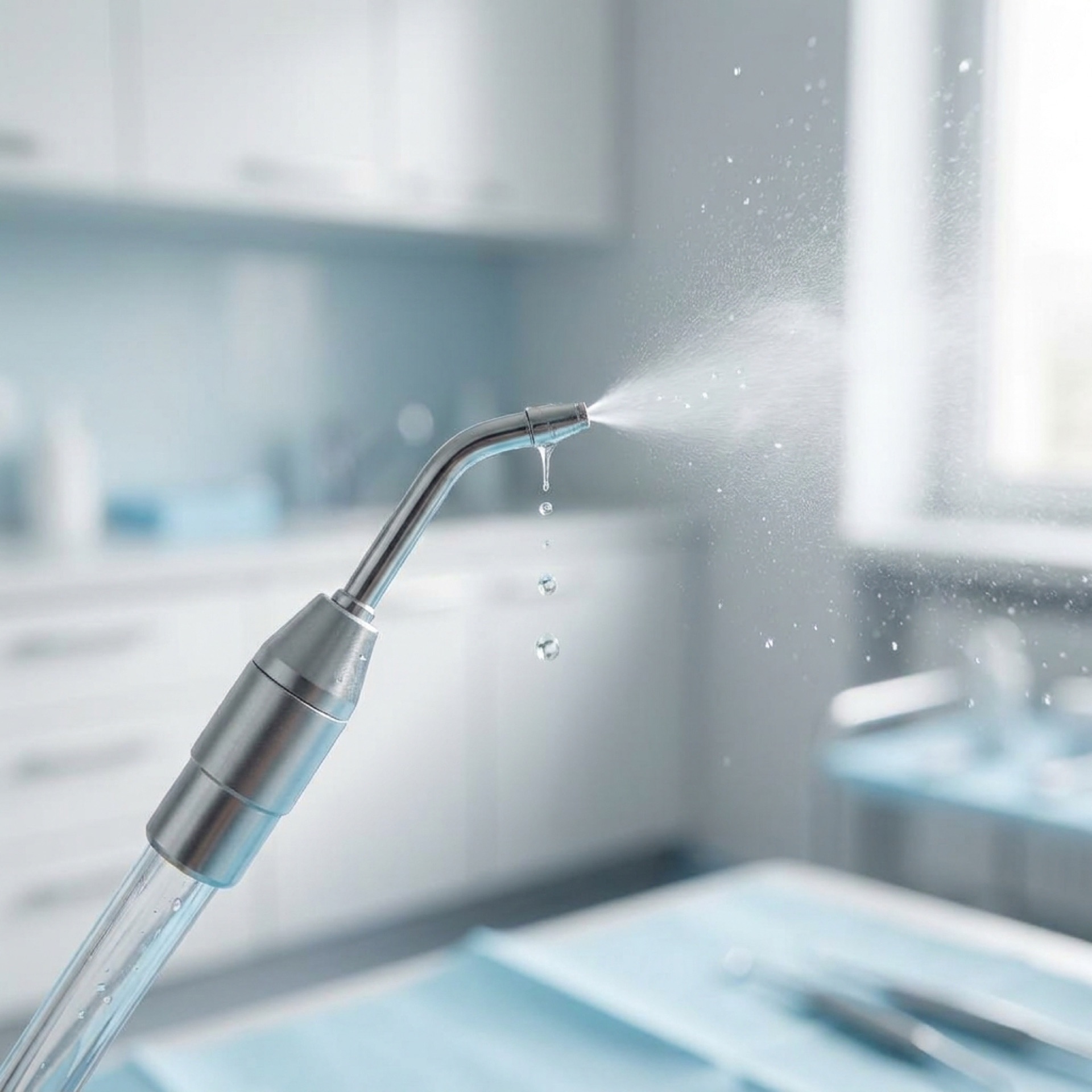 진료수 살균 시스템 (Water Sterilizer)