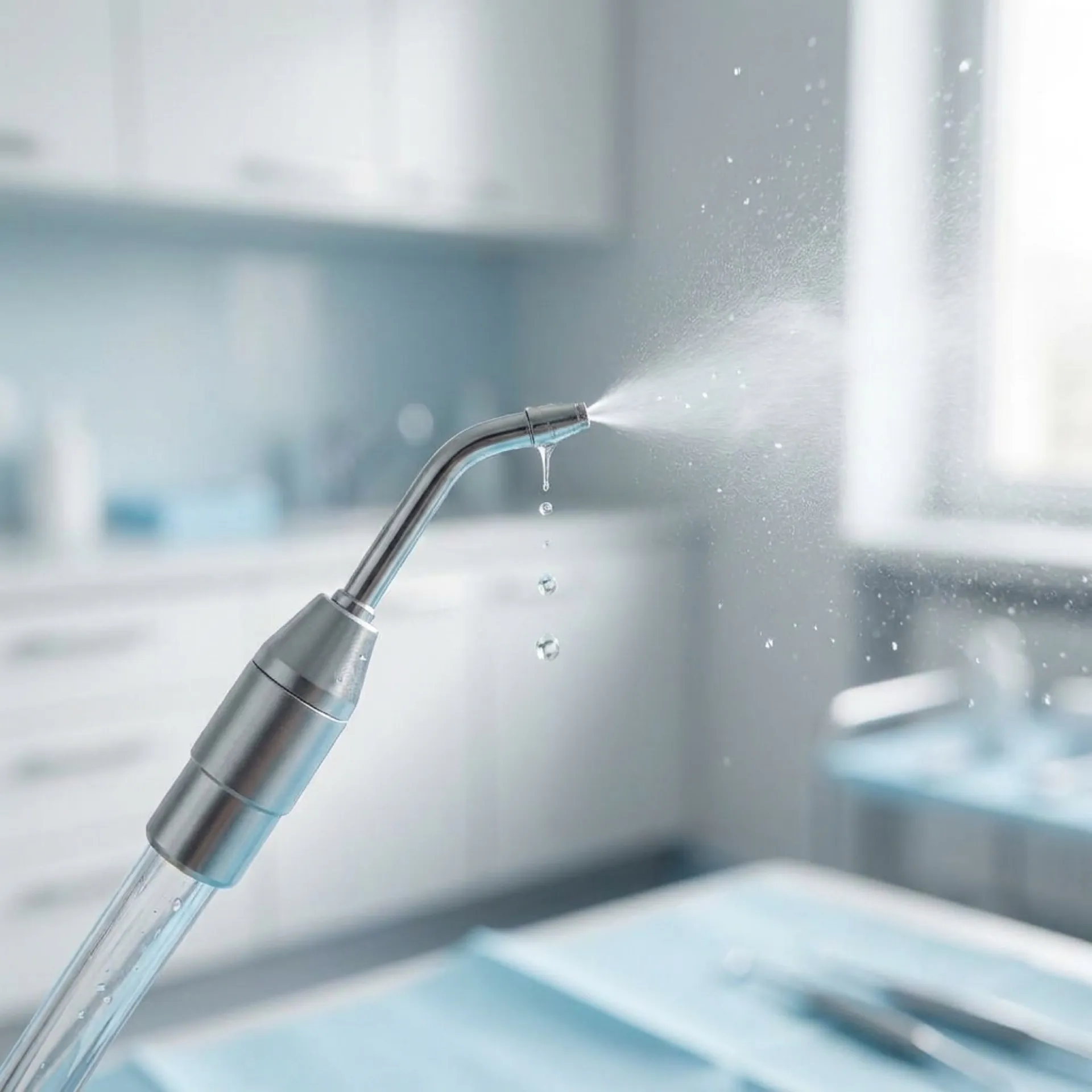 진료수 살균 시스템 (Water Sterilizer)